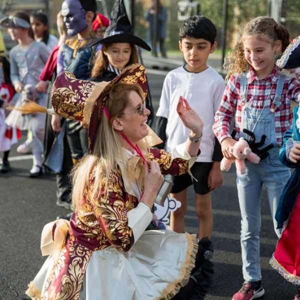 Book Week Parade 2018-20
